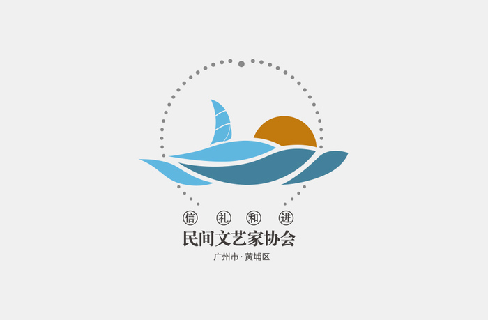 民间文艺家协会｜形象
