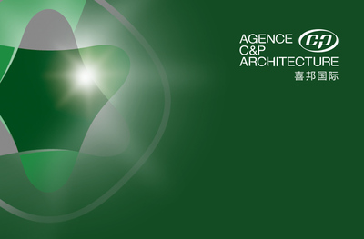 CP 喜邦国际 生态研究院｜形象
