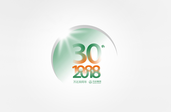 万达30周年｜形象