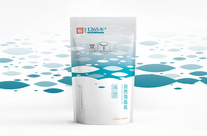 天津长芦盐业集团｜包装