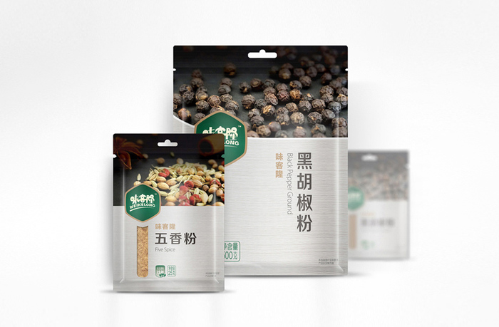 味客隆｜包装